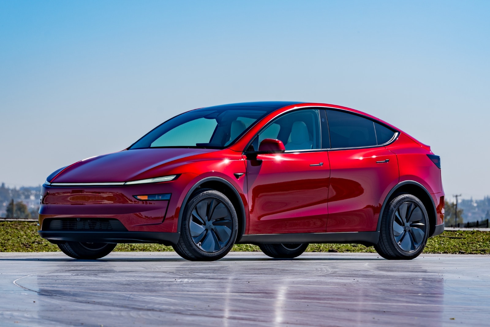 Tesla Model Y — Full Car Precut Window Tint Kit