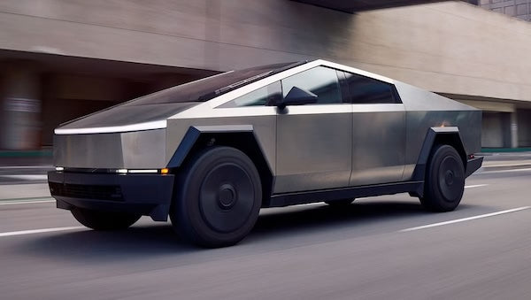 Tesla Cybertruck — Full Car Precut Window Tint Kit