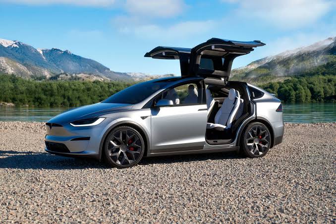 Tesla Model X — Full Car Precut Window Tint Kit