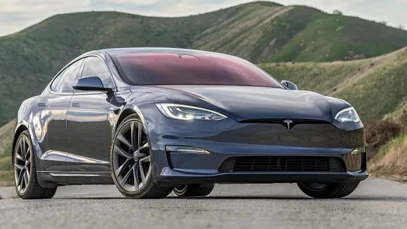 Tesla Model S — Full Car Precut Window Tint Kit