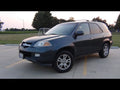 2005 Acura MDX — Precut Window Tint Kit