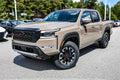 2024 Nissan Frontier PRO4X — Precut Window Tint Kit