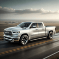 Ram 1500 - 2013-2024 — Full Car Precut Window Tint Kit