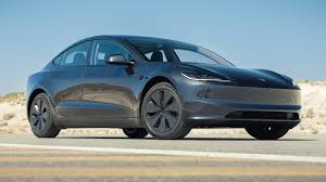 Tesla Model 3 — Full Car Precut Window Tint Kit
